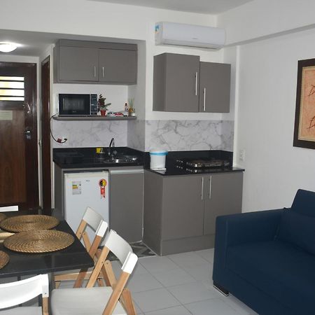 Araca Flat 308 - Lateral Vista Jardim Villa Natal Exterior photo