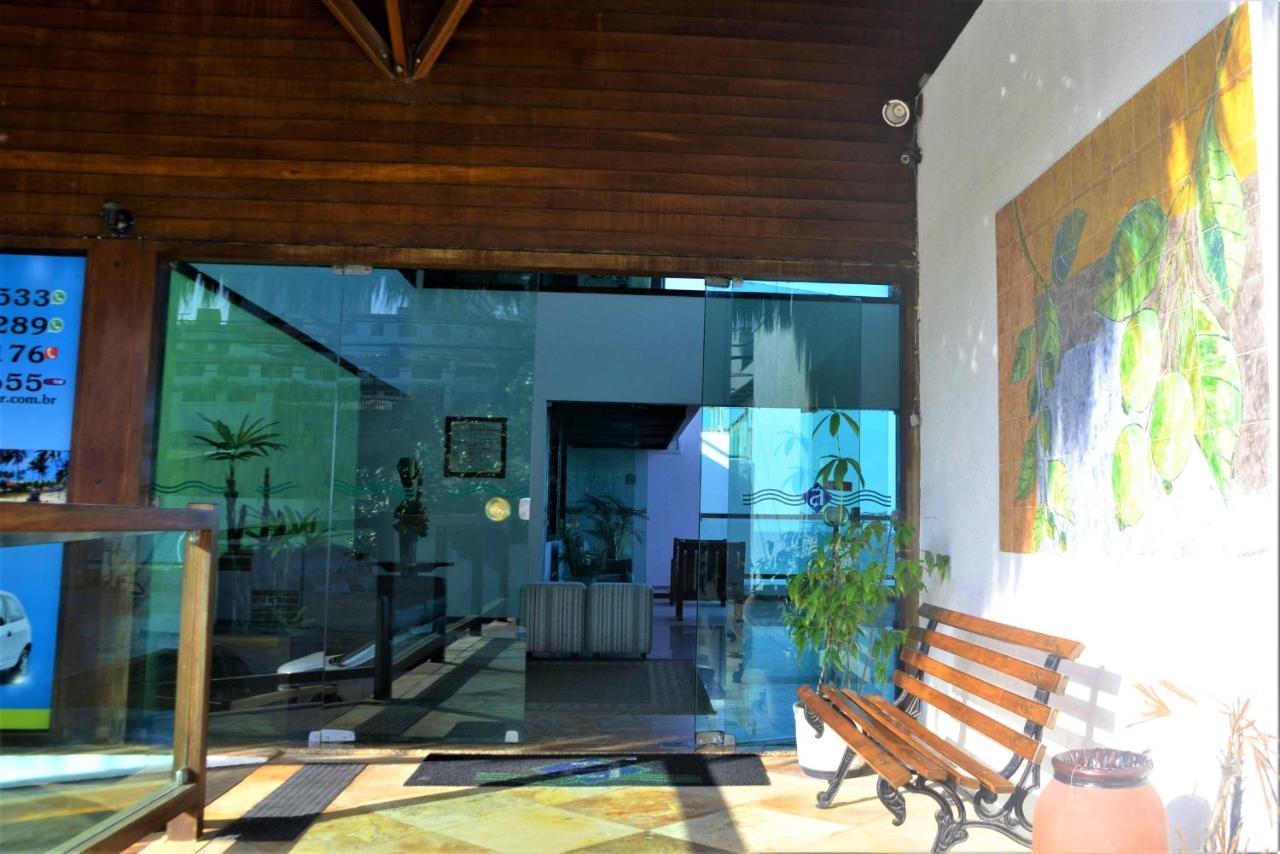 Araca Flat 308 - Lateral Vista Jardim Villa Natal Exterior photo