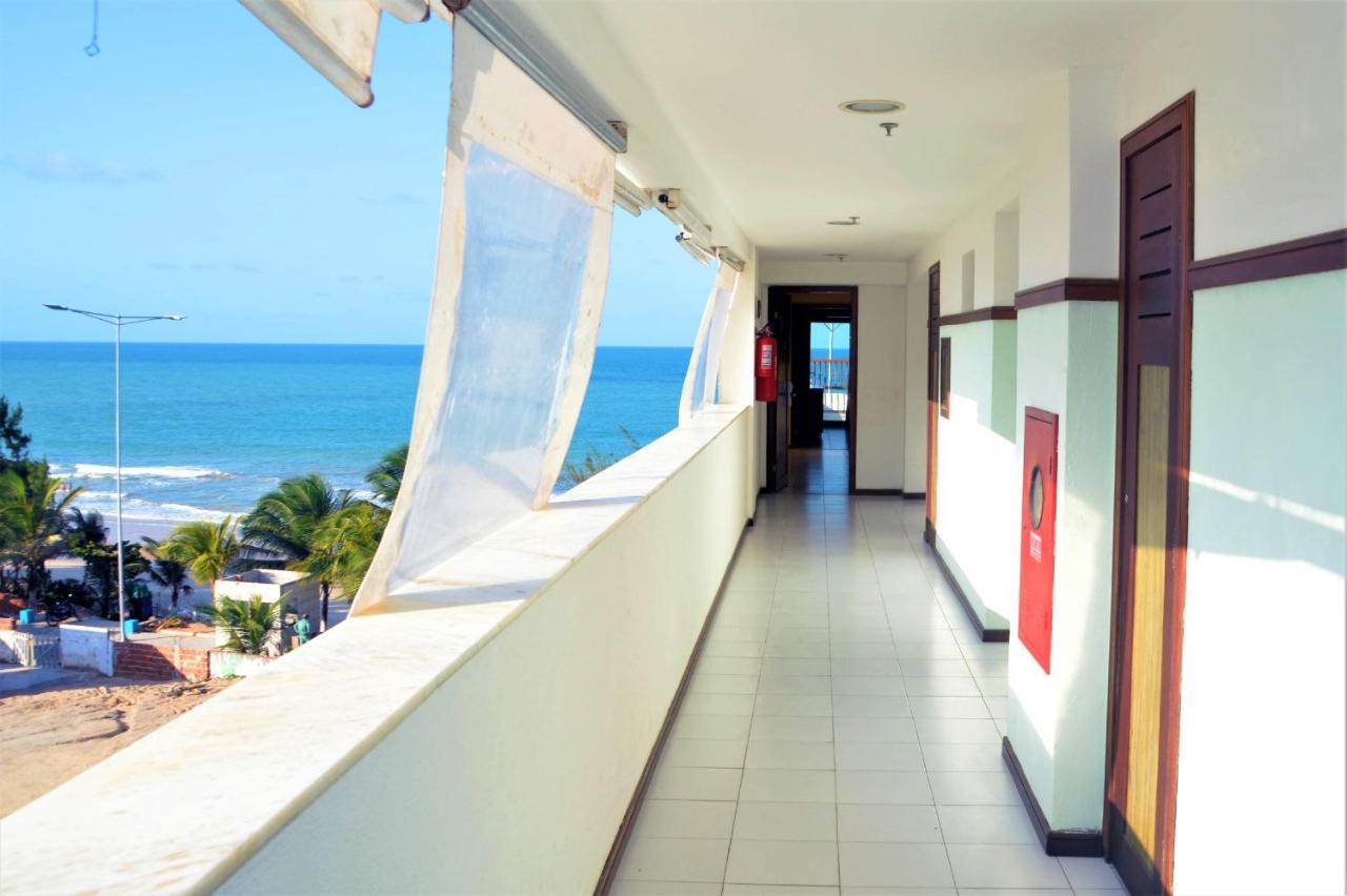Araca Flat 308 - Lateral Vista Jardim Villa Natal Exterior photo