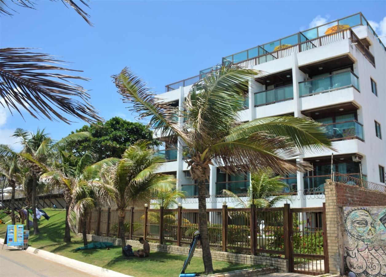 Araca Flat 308 - Lateral Vista Jardim Villa Natal Exterior photo