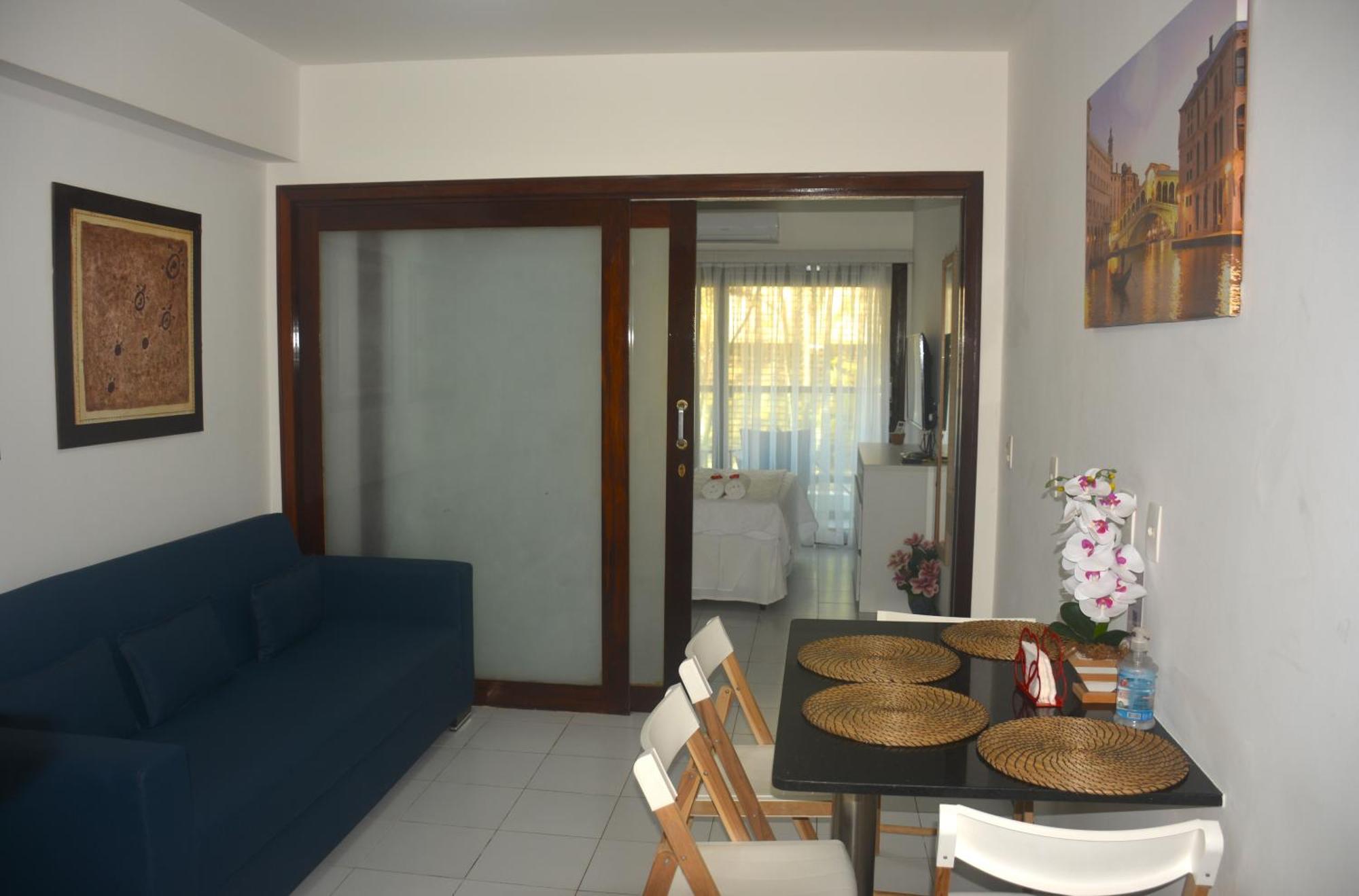 Araca Flat 308 - Lateral Vista Jardim Villa Natal Exterior photo